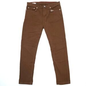 American Giant Roughneck Stretch Canvas Pants